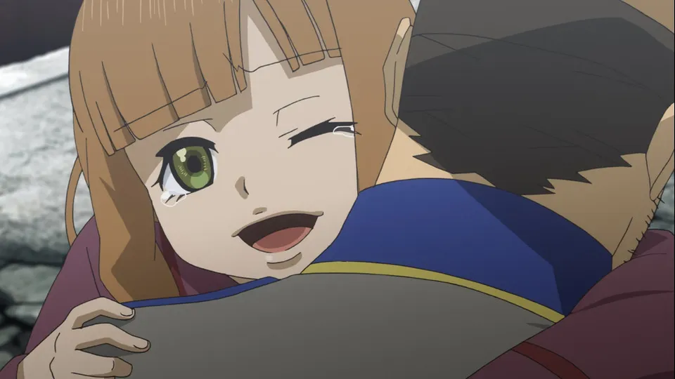 幼女戦記 第7話 フィヨルドの攻防